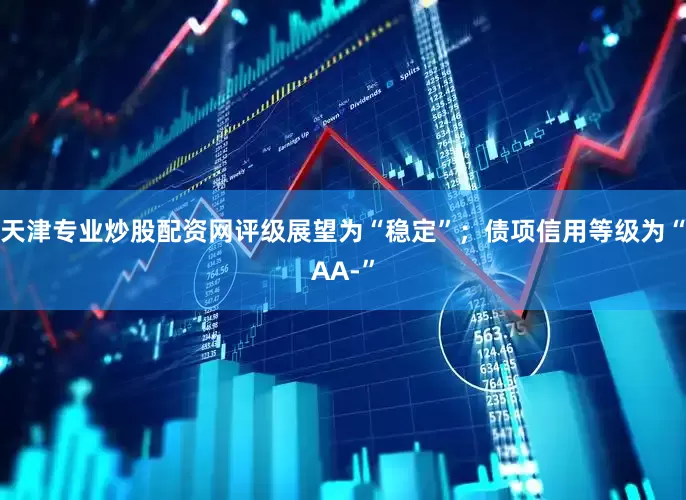 天津专业炒股配资网评级展望为“稳定”；债项信用等级为“AA-”
